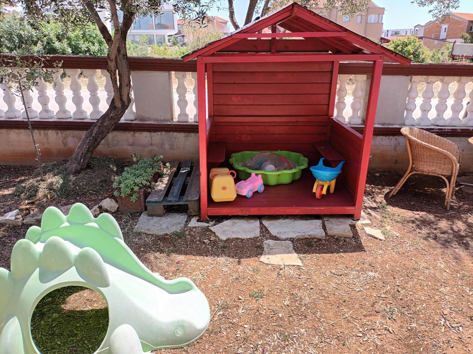 Holiday Home Barbie Vodice Exterior foto